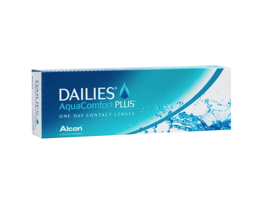 Dailies Aquacomfort Plus
